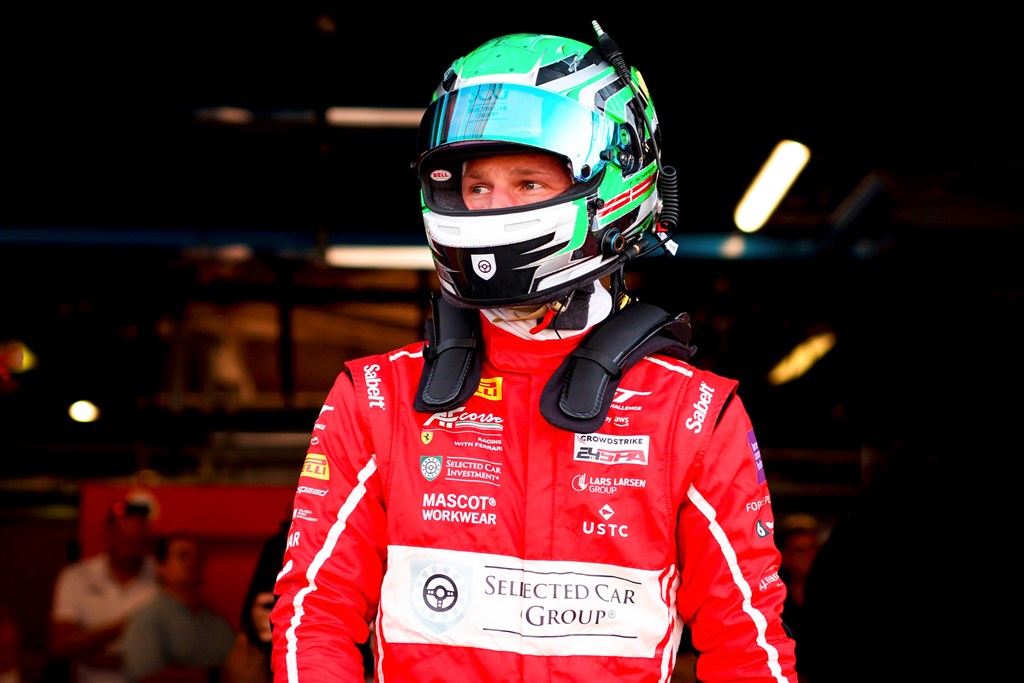 (Foto: Selected Car Racing)